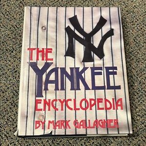 The Yankee Encyclopedia Book